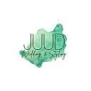 Logo Juud Wedding AND Styling