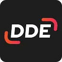 Logo DDE - Video Agency