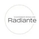 Logo van Schoonheidssalon Radiante