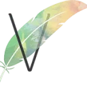 Logo Veer voor kind en gezin
