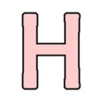 Logo Hendrickje