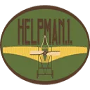 Logo Stichting Vliegende Helpman
