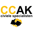 Logo CCAK civiele specialisten