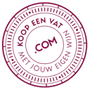Logo Koop Een Vat - Exclusieve wijn met een persoonlijk verhaal