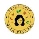 Logo Spice Trip with Paulami