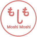 Logo Moshi Moshi Language Services