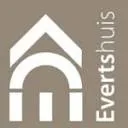 Logo Evertshuis: theater vergader- & congreslocatie