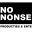 Logo No Nonsense Producties AND Entertainment