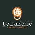 Logo De Landerije Makelaars