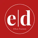 Logo ellendaenen.nl