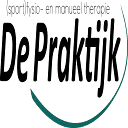 Logo De Praktijk voor sport)Fysio- en Manuele Therapie