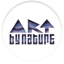 Logo Art By Nature Magazine