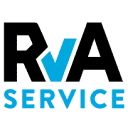 Logo RvA Service B.V.