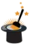 Logo In de Hoge Hoed