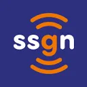 Logo Stedelijke Scholengemeenschap Nijmegen