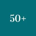 Logo 50+ in Nederland