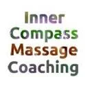 Logo Inner Compass Massage AND Coaching