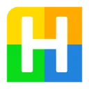 Logo van HSKN.NL