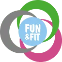 Logo Fun en Fit Heenweg
