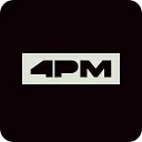 Logo 4PM Entertainment