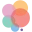 Logo Colorful People
