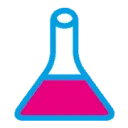 Logo Hemlab Wetenschap Laboratorium voor kinderen