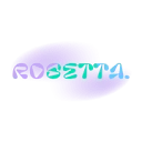 Logo van rosetta
