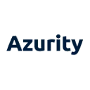 Logo van Azurity Beveiliging
