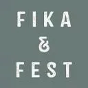 Logo Fika AND Fest