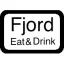 Logo Fjord Eat AND Drink