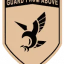 Logo Guard From Above