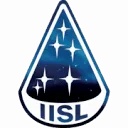 Logo van International Institute of Space Law IISL