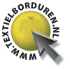 Logo Textielborduren Nederland