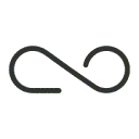 Logo AAN ZET concept AND communicatie
