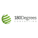 Logo 180 Degrees Consulting Tilburg