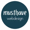 Logo van Musthave Webdesign