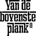 Logo Van de bovenste plank