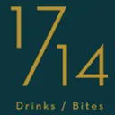 Logo 1714 Drinks AND Bites