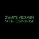 Logo Zwarte vrouwen voor Technologie