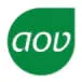 Logo AOV Orthomoleculaire Voedingssupplementen