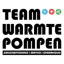 Logo Team Warmtepompen - Airco AND warmtepomp installatie experts
