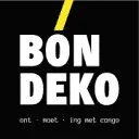 Logo Stichting Bondeko "ontmoeting met Congo"
