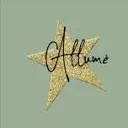 Logo Schoonheidssalon Allumé