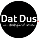 Logo Dat Dus - van strategie tot creatie