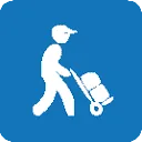 Logo A.N. Verhuizers