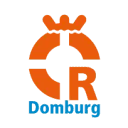 Logo Domburgse Reddingsbrigade