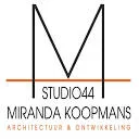 Logo Studio44 architectuur AND ontwikkeling