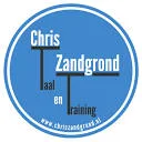 Logo Chris Zandgrond - Taal en Training