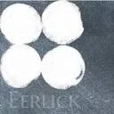 Logo EERLICK over wijn