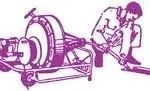 Logo A .J. Beck